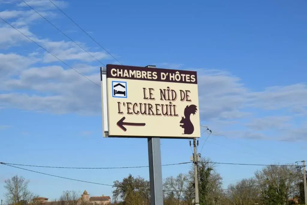 Le Nid de l'Ecureuil - Miniature 8
