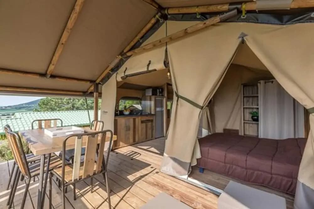 Camping Moulin Des Iscles - Photo 4