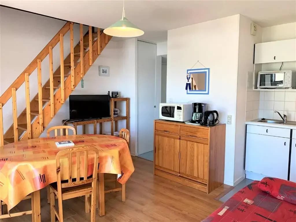 Appartement Quiberon, 2 pièces, 6 personnes - FR-1-478-53 - Miniature 6