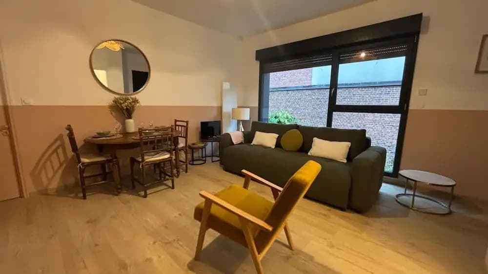 Le Citadin Appartement Arras Centre 6 Personnes - Photo 1