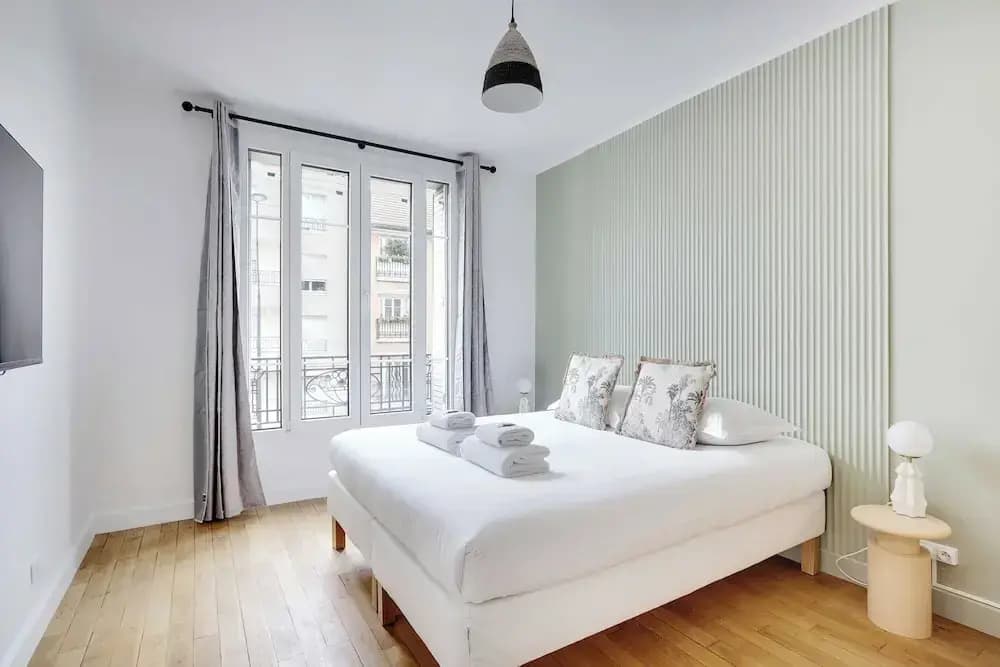 Cosy Apartment - 2br/6p - Saint-mande - Photo 4