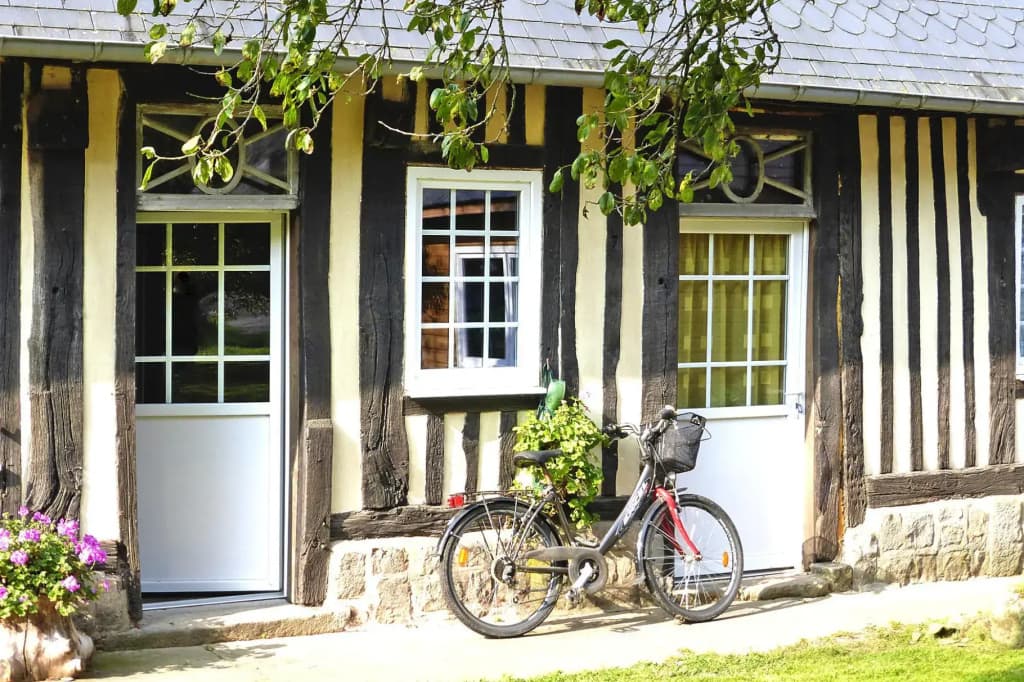 Cottage in Normandy Near Alabaster Coast - Miniature 7