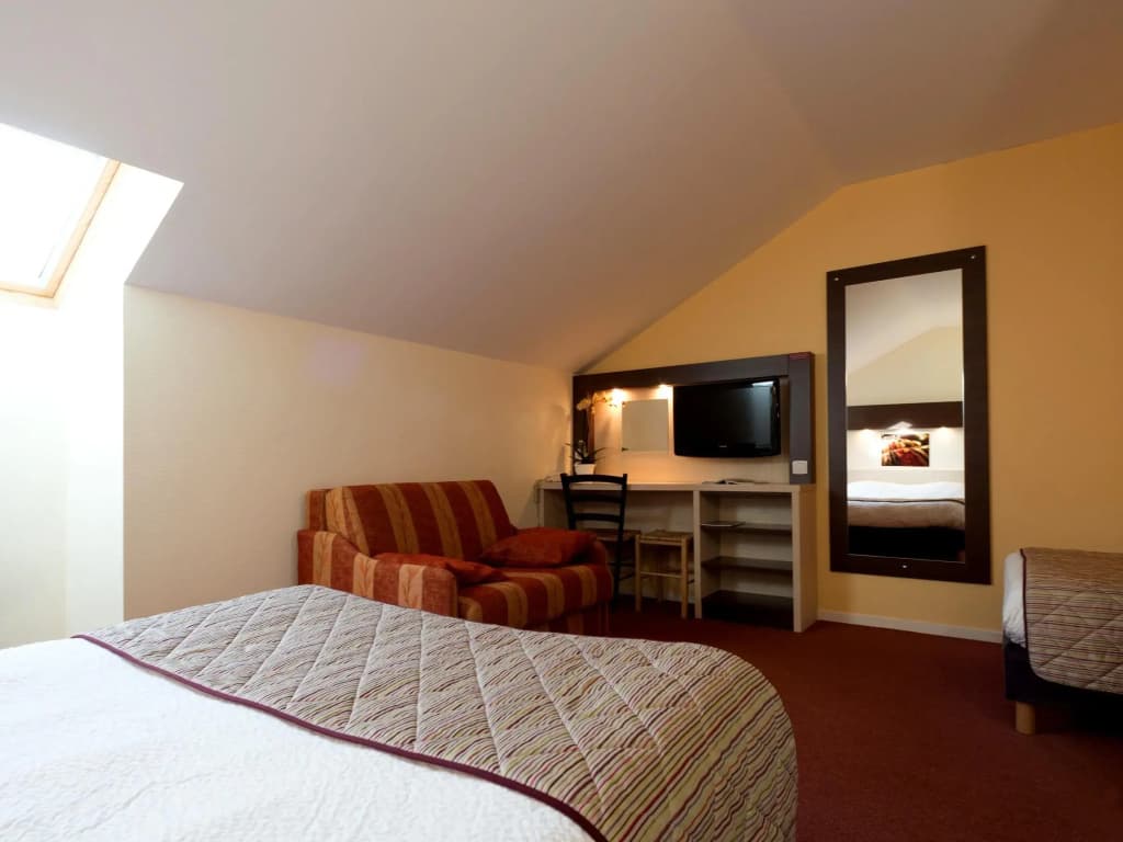 Logis Jum'Hotel - Photo 3