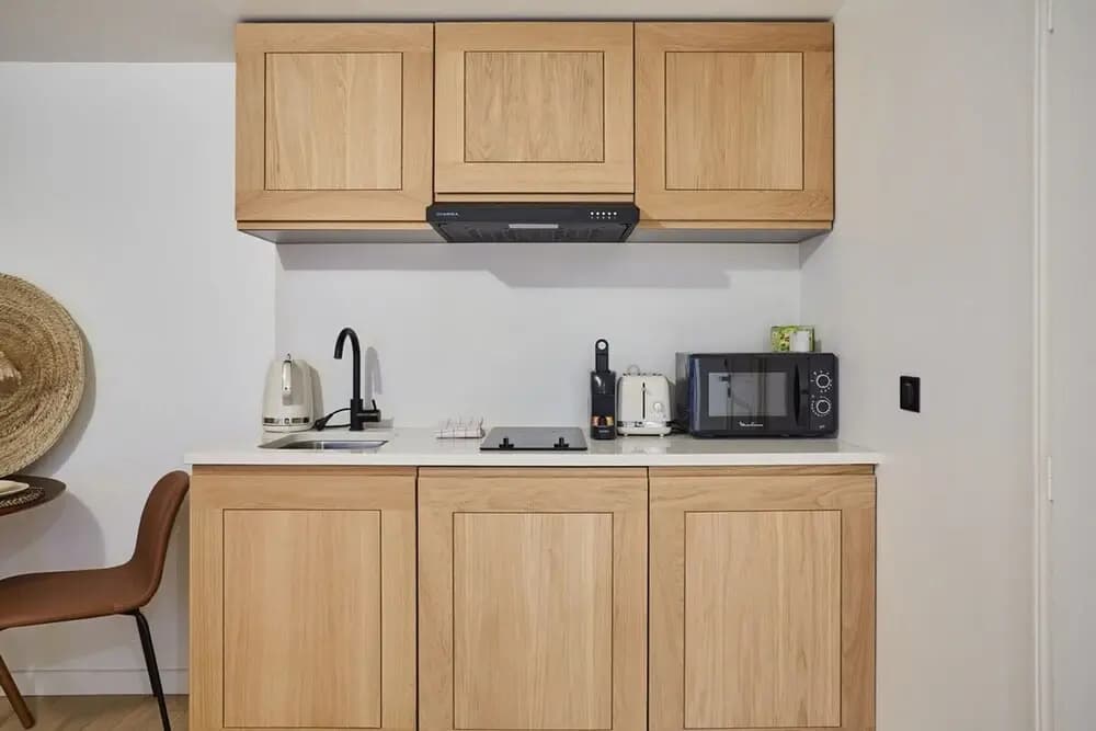 Charming Studio Centre de Paris-montorgueil - Miniature 8