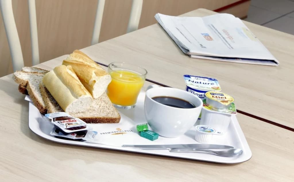 Hotel Premiere Classe Nancy Sud - Ludres - Miniature 8