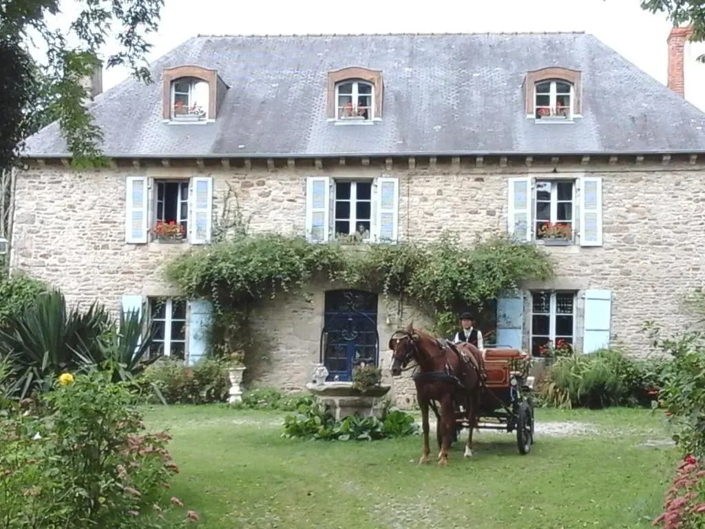 Manoir de la Peignie - Photo 3