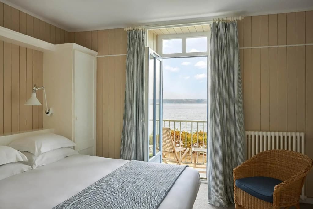 Le Grand Hotel des Bains & Spa - Bretagne - Photo 2