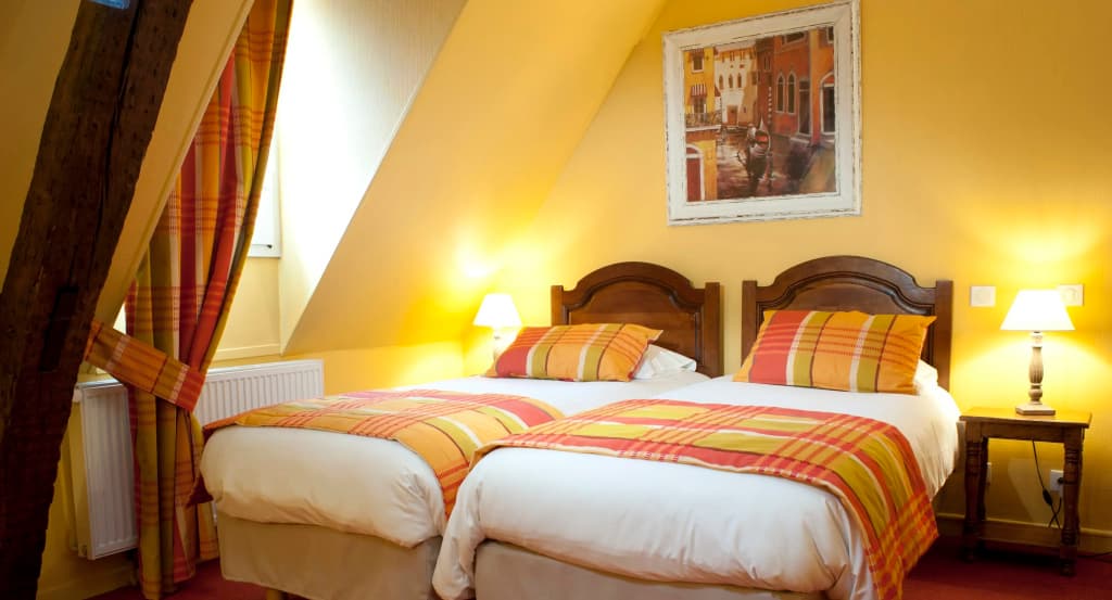 Hôtel Wilson - Photo 4