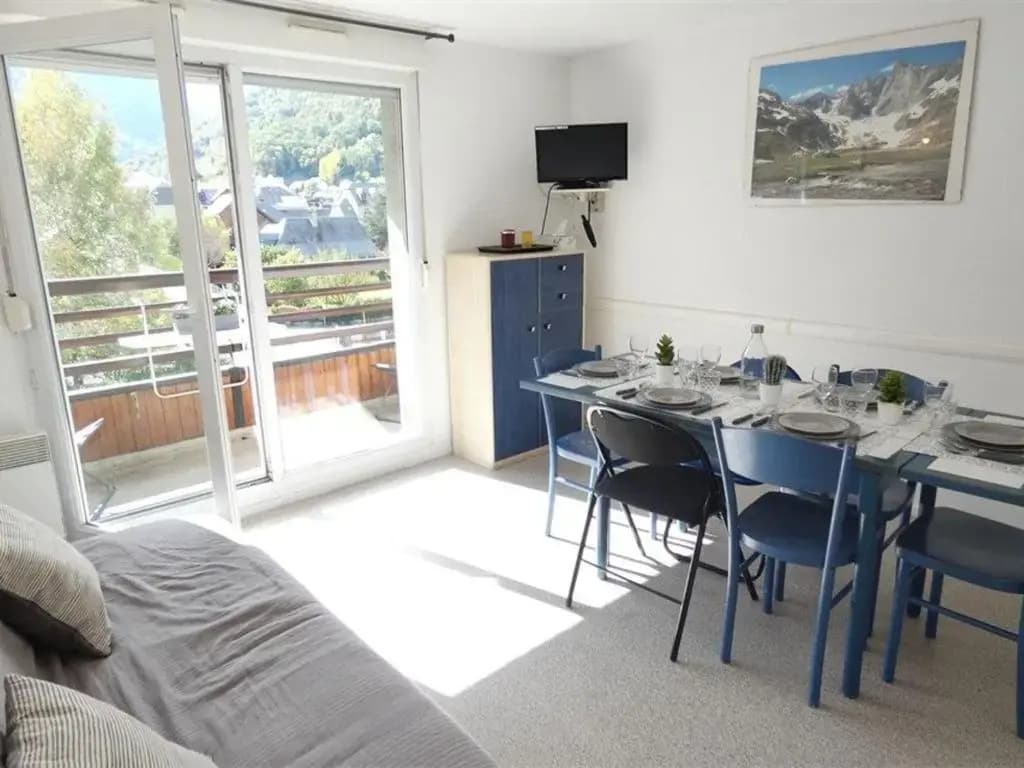 Appartement Saint-Lary-Soulan, 2 pièces, 6 personnes - FR-1-457-228 - Photo 4