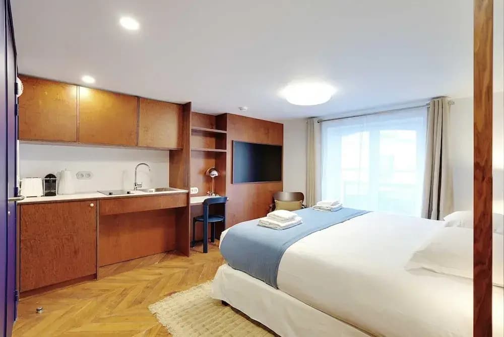 Comfortable Studio - 2P - Republique - Photo 2