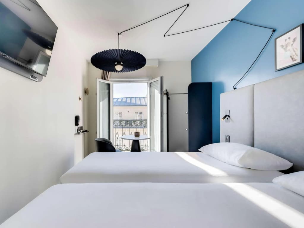 ibis Paris Père Lachaise - Photo 5