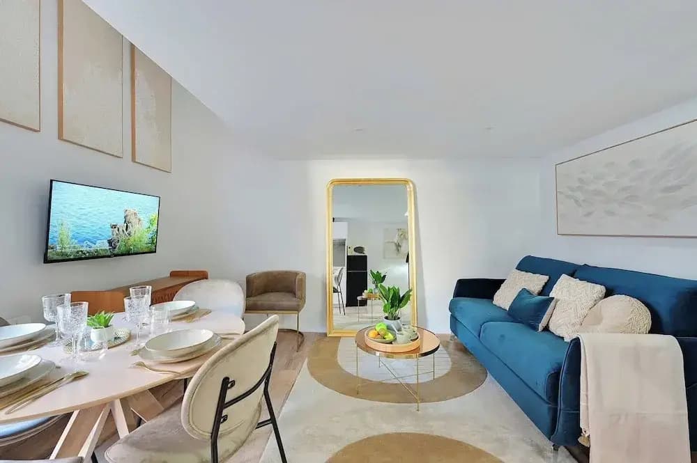 Modern Apartment -1br/4p- Le Kremlin-bicetre - Photo 2