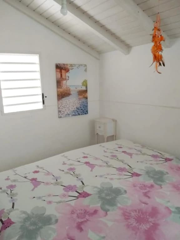 Maison de 2 chambres avec jardin clos et wifi a Le Gosier a 3 km de la plage - Photo 3
