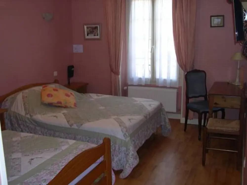 Hotel Restaurant de L'Abbaye - Photo 2