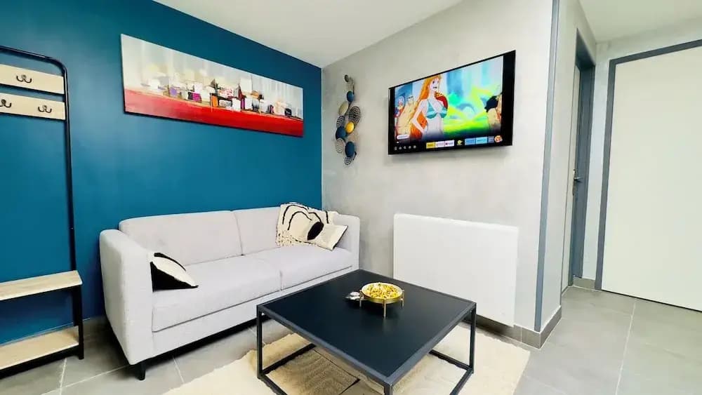 Appartement Cosy à Guilliers - Photo 5