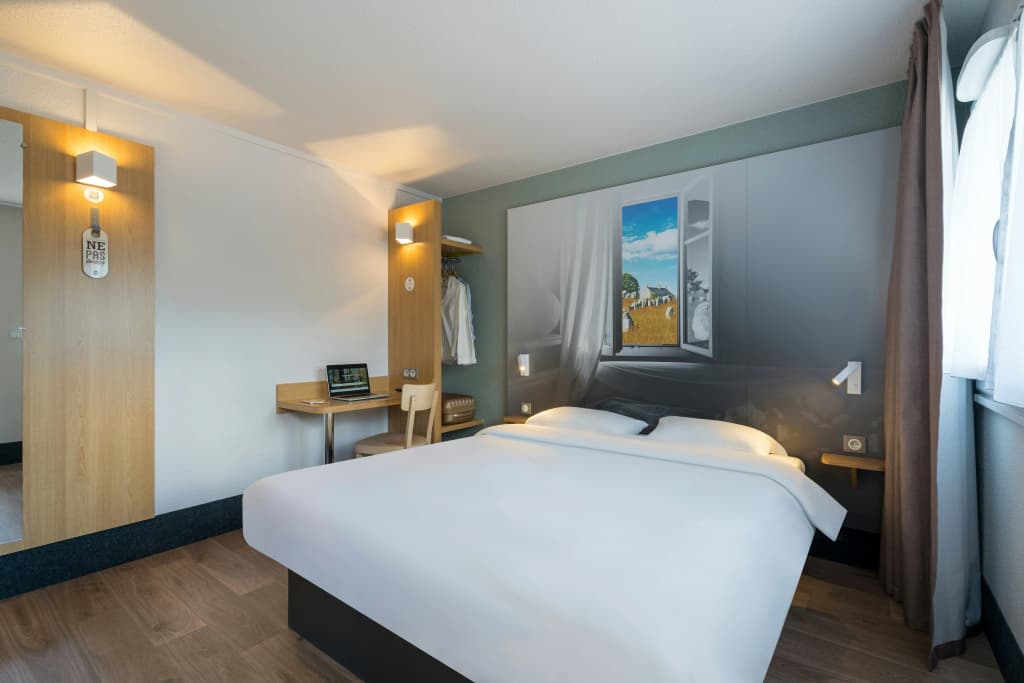B&B HOTEL Auray Carnac - Miniature 6