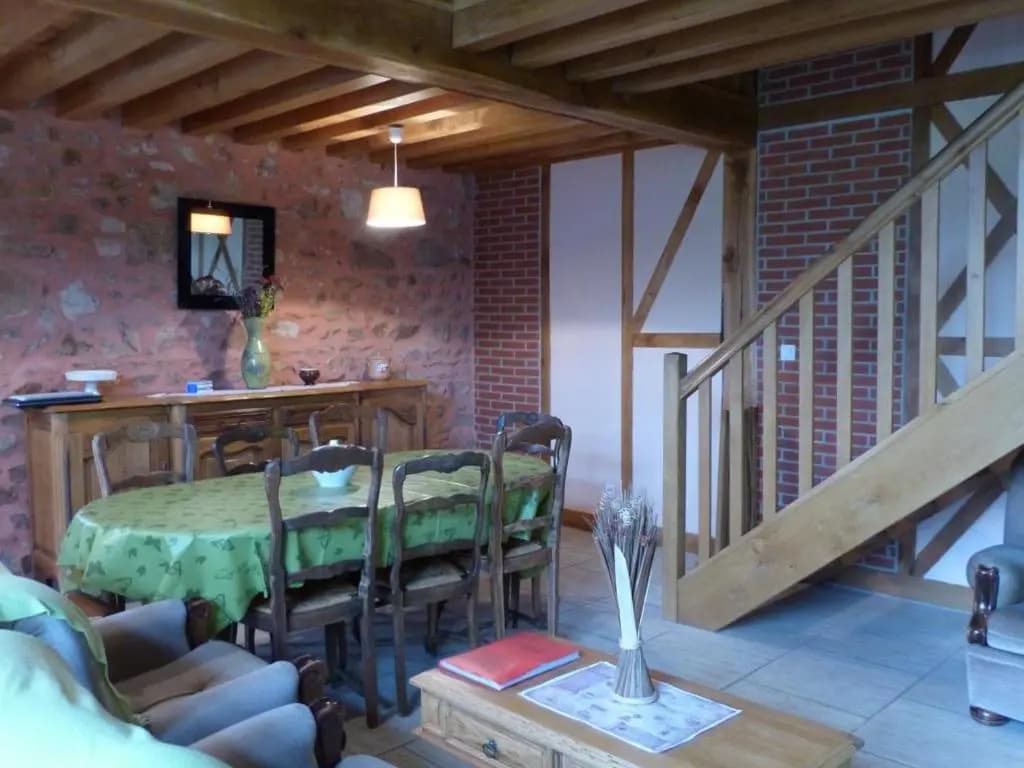 Gîte Barrais-Bussolles, 5 pièces, 7 personnes - FR-1-489-122 - Photo 5