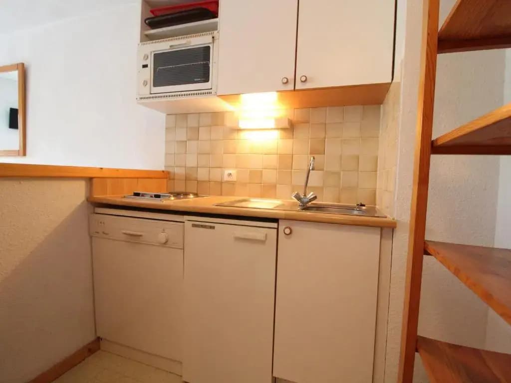 Appartement Termignon, 2 pièces, 4 personnes - FR-1-508-261 - Photo 4
