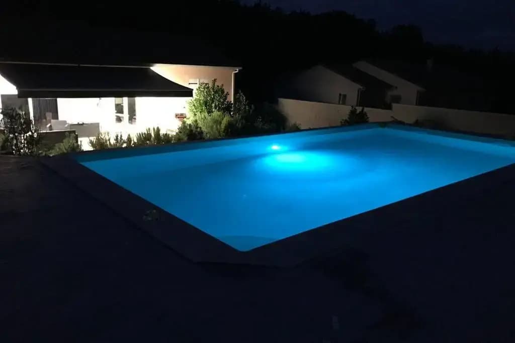 Villa piscine privée vallée châteaux Dordogne - Photo 4