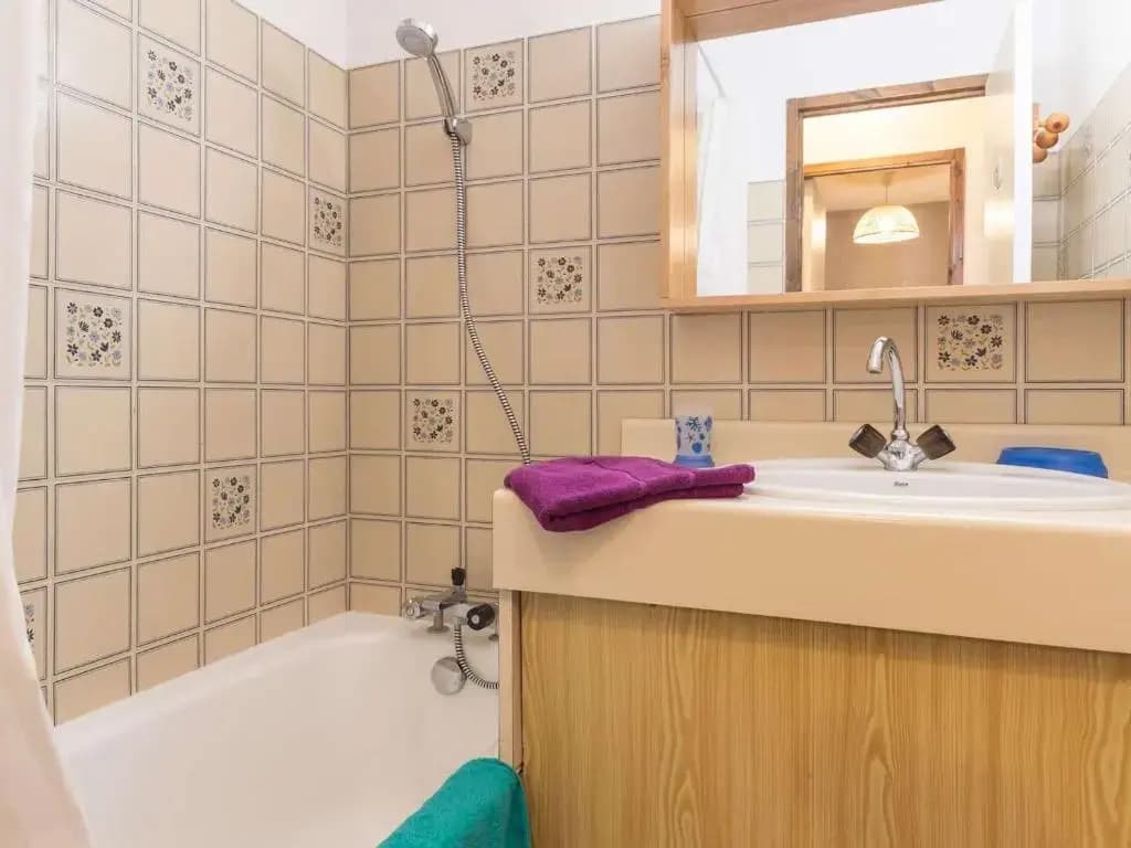 Appartement Le Monêtier-les-Bains, 1 pièce, 4 personnes - FR-1-330F-52 - Photo 5
