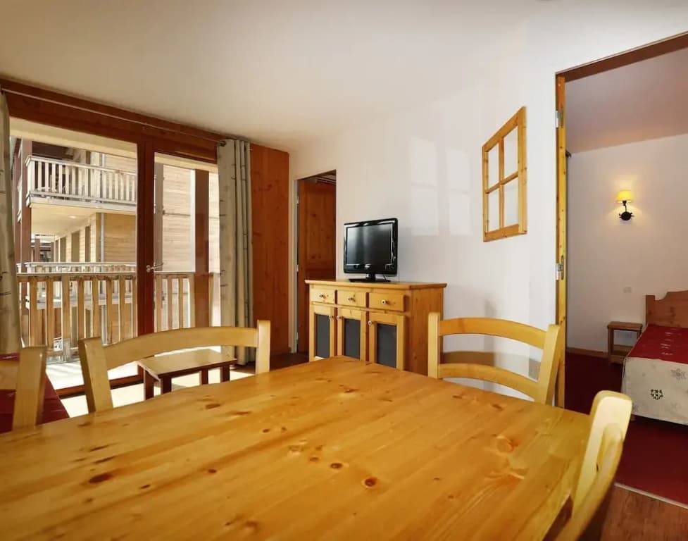 Apartment in Orcieres With Ski Slope Access - Photo 1