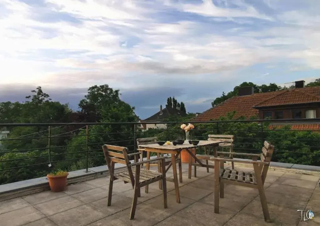 Loft avec Terrasse 77 M2 et 24 M2 STRASBOURG 2 à 6 couchages G Friendly - Miniature 8
