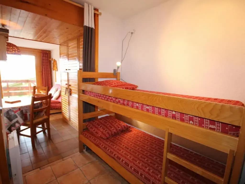 Appartement Les Saisies, 1 pièce, 5 personnes - FR-1-293-129 - Photo 2