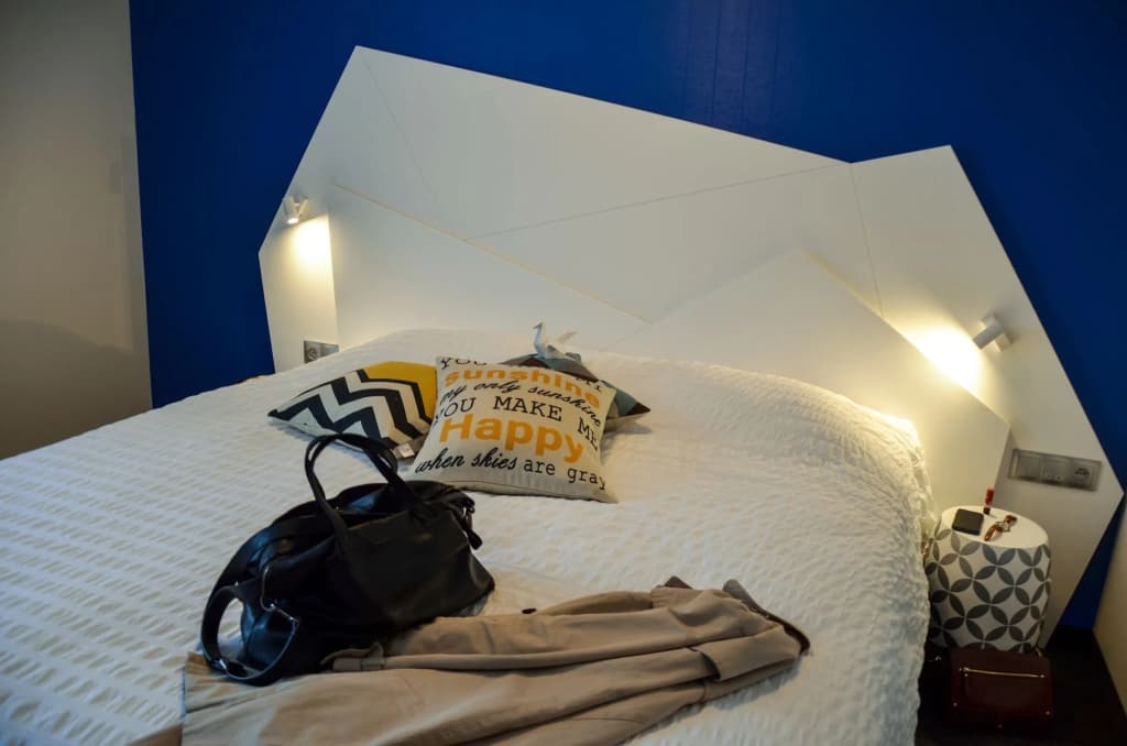 Origami Hotel - Photo 5