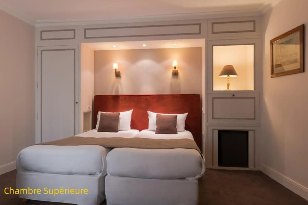 Hôtel Gaillon Opéra - Miniature 6