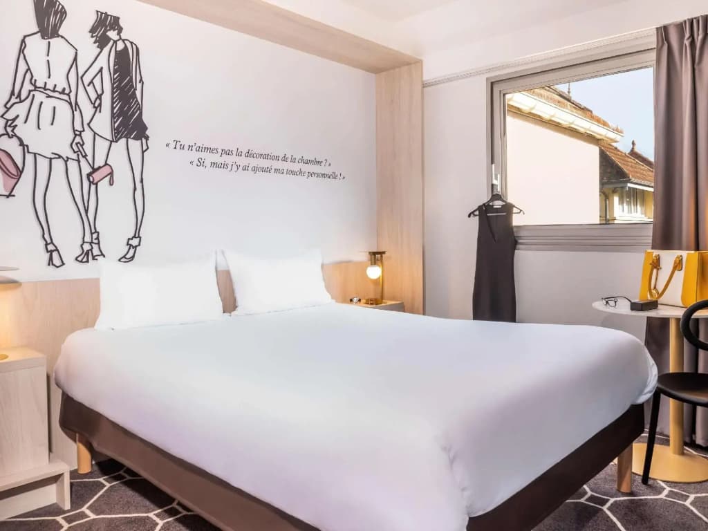 ibis Styles Sceaux Paris Sud - Photo 5