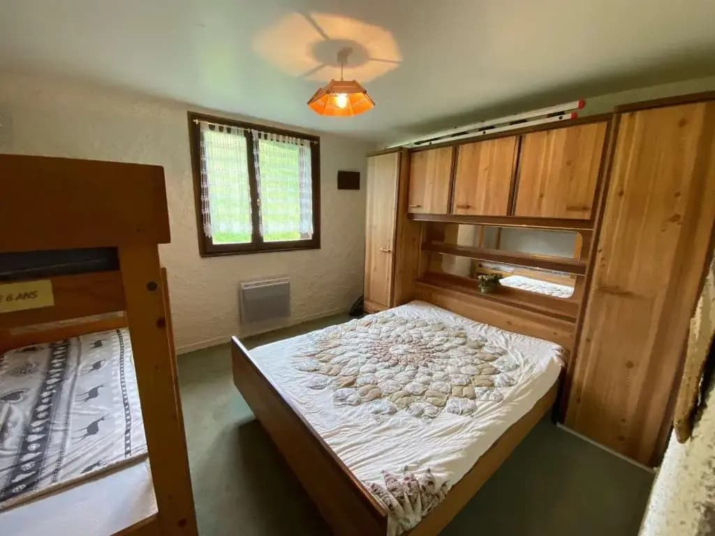 Appartement Le Grand-Bornand, 2 pièces, 6 personnes - FR-1-241-120 - Photo 4
