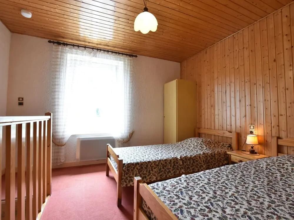 Cozy Apartment in La Bresse France near Ski Area - Miniature 6