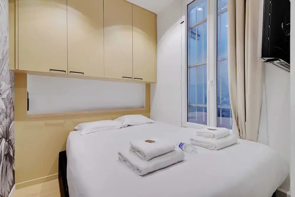 Chic Apartment - 1br/4p - Jardin Jean Doornick - Photo 2