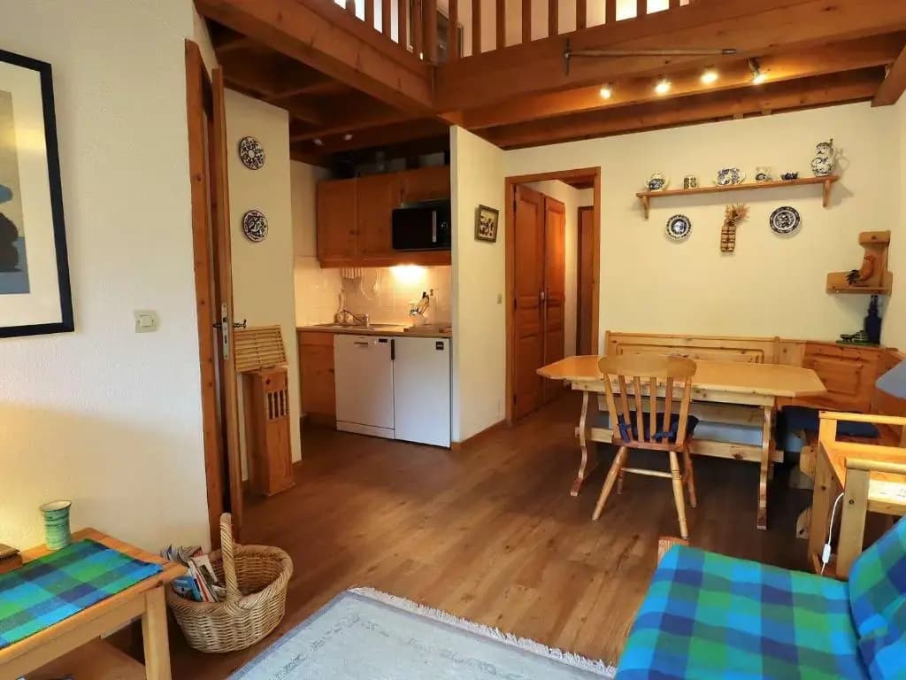 Appartement Arêches-Beaufort, 3 pièces, 5 personnes - FR-1-342-171 - Photo 1