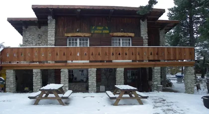 Chalet Ventoux Serein - Chambres d'hôtes - Photo 2
