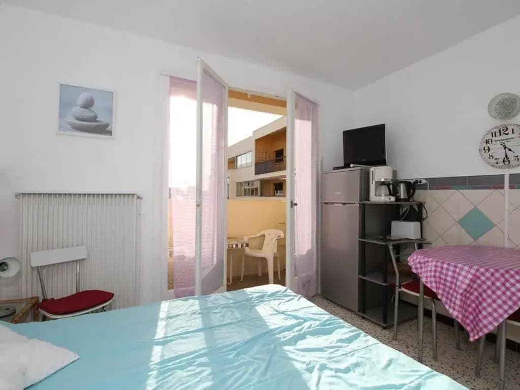 Appartement Balaruc-les-Bains, 1 pièce, 2 personnes - FR-1-553-47 - Photo 4