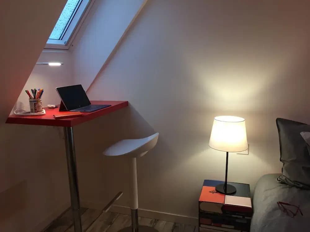 B&B Le Lodge - Miniature 6