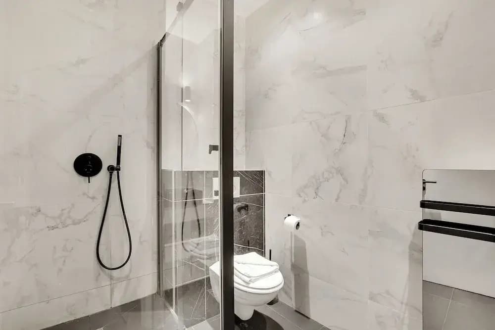 Spacious Apartment - 2b/10p - AC - Marais - Miniature 7