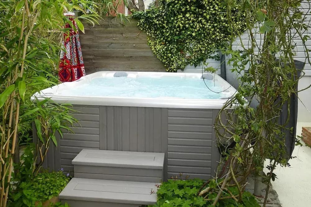 Top-end Apartment, Jacuzzi, Fecamp, Cote D'albatre - Miniature 8