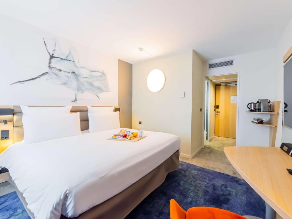 Mercure Paris Massy Gare TGV - Photo 5