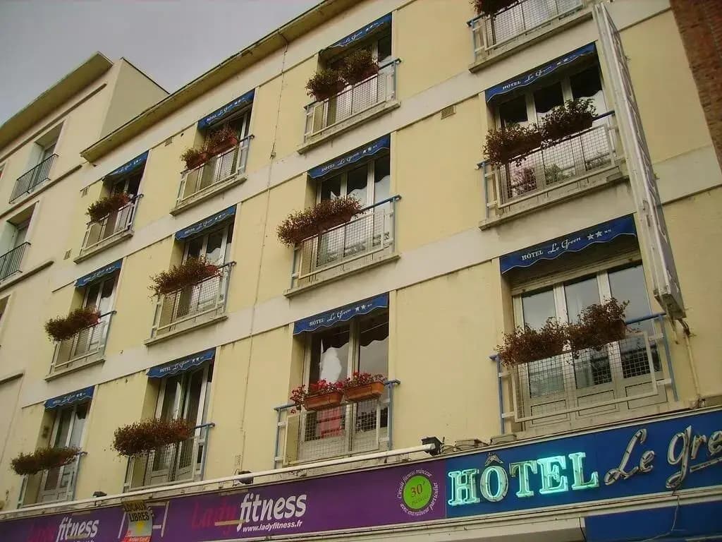 Hotel Le Green - Photo 1