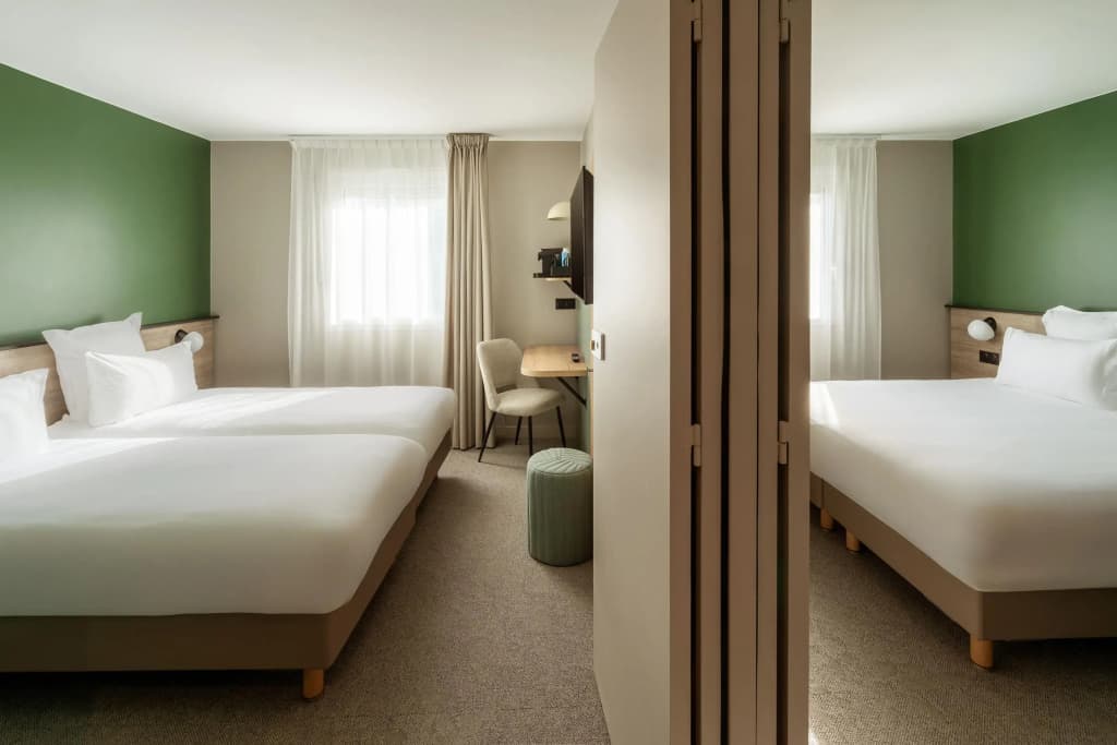 Sure Hotel by Best Western Tours Sud - Photo 2