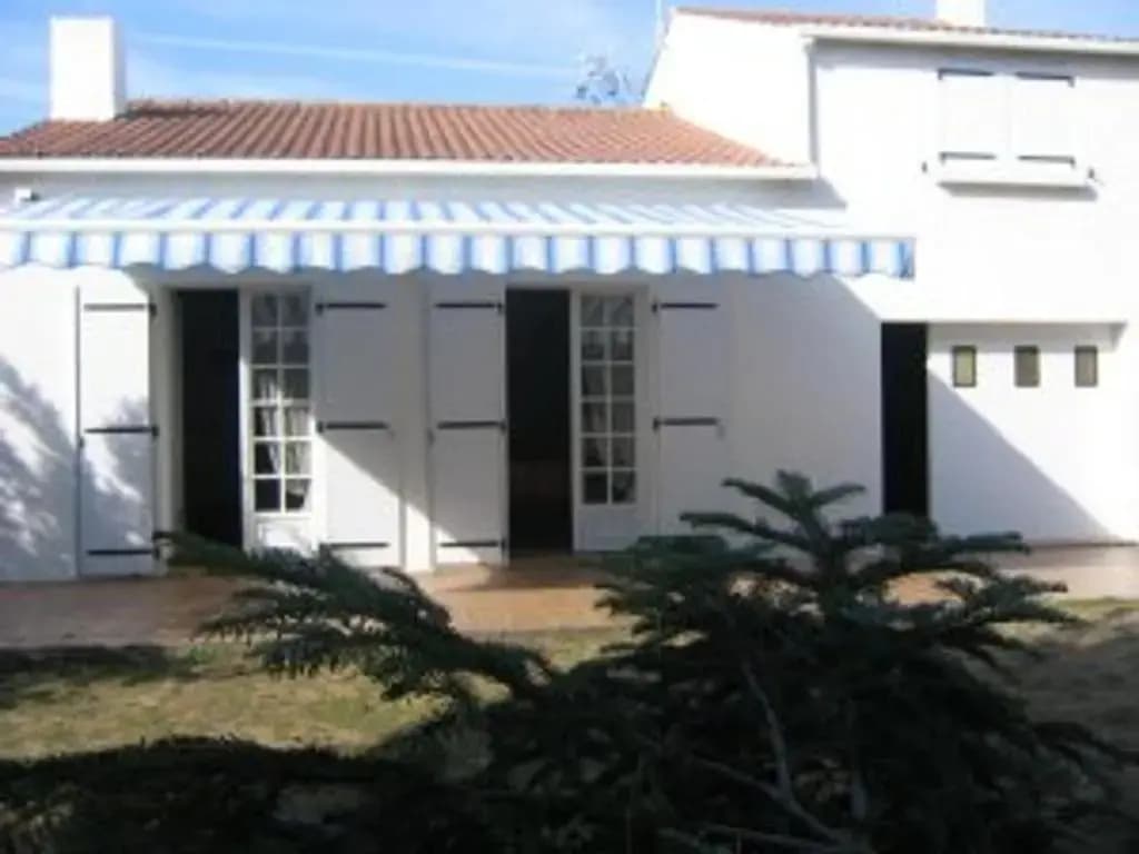 Maison Bretignolles-sur-Mer, 4 pièces, 6 personnes - FR-1-231-26 - Photo 1
