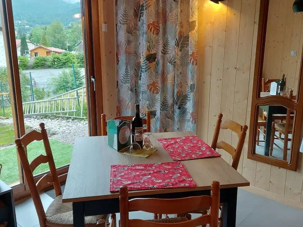 Chalet in St Maurice Near Ballon D'alsace - Photo 5