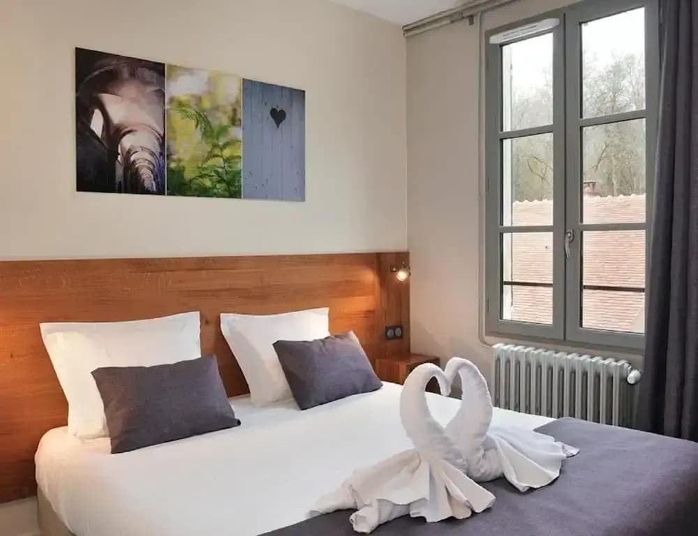 Moulin des Templiers Hôtel & SPA - Photo 3