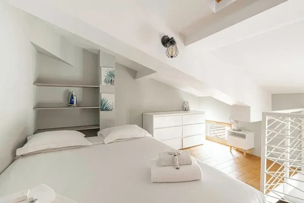 Magnificent Duplex - rue Meynadier Cannes Center - 1br/4p - Photo 1