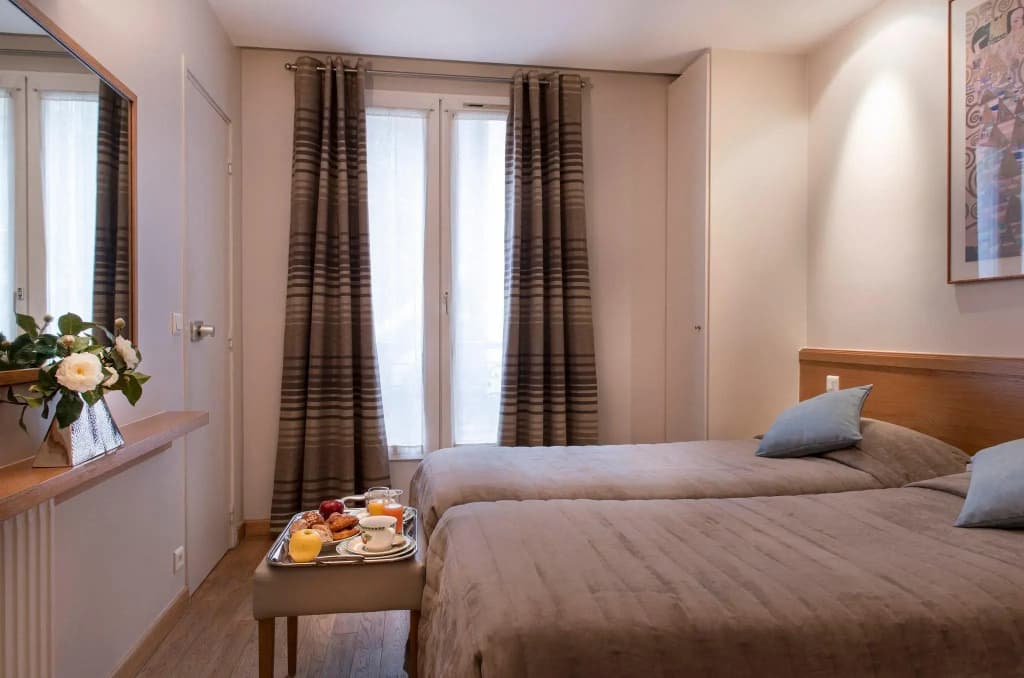 Hotel Apollinaire - Miniature 6