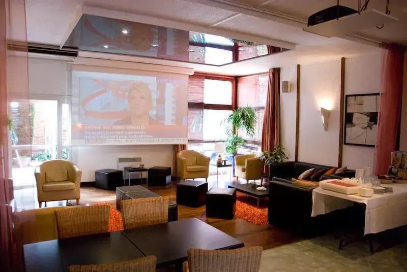 AS Hotel Ronchin - Photo 3