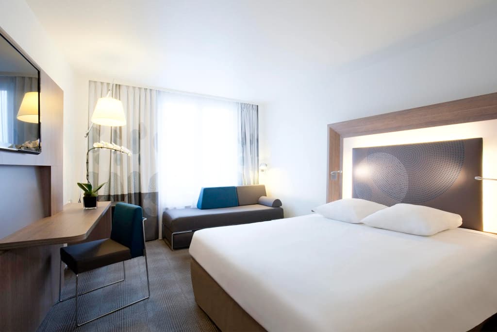 Novotel Paris Gare De Lyon Hotel - Miniature 7