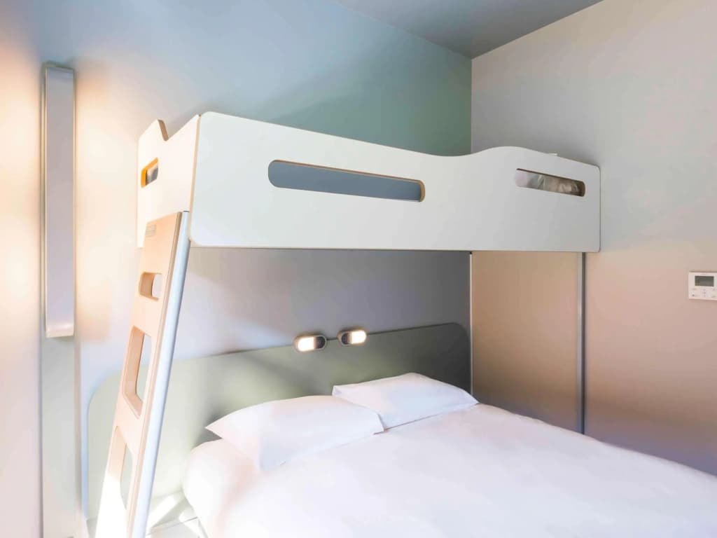 ibis budget Sallanches Pays du Mont Blanc - Miniature 7
